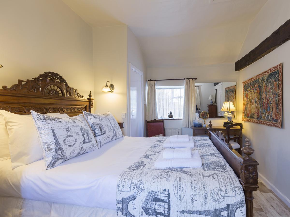 Box Cottage Бродуей Екстериор снимка